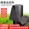 Tela para Control de Malezas de Fábrica en Stock, Tela Mulch Agrícola Transpirable e Impermeable, Tela para Control de Malezas Biodegradable, Tela Barrera para Malezas al por Mayor, Material Puro