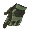 Luvas Táticas de Dedo Inteiro para Homem, Antiderrapantes, Resistentes ao Desgaste, para Ciclismo, Esportes, Exercícios ao Ar Livre, Primavera, Verão, Outono e Inverno