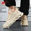Zapatos Deportivos Casuales de Malla para Pareja Talla Grande Talla 46 1574