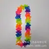 Fornecido diretamente pelo fabricante: Guirlanda colorida havaiana de 8,5 cm, acessórios para apresentações de dança, eventos e adereços de guirlanda para festas