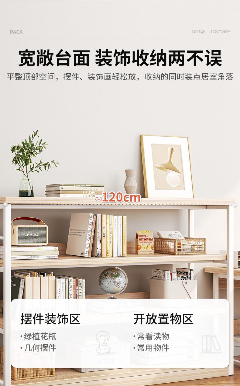 复制_书架落地家用铁艺客厅收纳架书房学生储物架.jpg