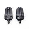 Para Accesorios Harley Soporte Soporte de Pedal Dispositivo de Pedal Aleación de Aluminio Pedal Salida de Fábrica