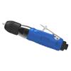 Broca pneumática de haste reta personalizada, chave de fenda pneumática industrial para rosqueamento, ferramenta pneumática para rosqueamento, broca pneumática reversível tipo pistola de alta velocidade
