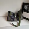 Bolso de Lana Nuevo Otoño/Invierno 2026, Bolso de Hombro Versátil a Cuadros Vintage, Bolso Cruzado Casual y Ligero en Estilo Relajado
