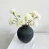 Clavel Yang Flor Artificial Día de la Madre Día del Maestro Decoración de Habitación Dormitorio Sala de Estar Ornatos de Floricultura Accesorios para Fotos