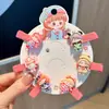 Nuevos Accesorios para Cabello de Bebé Pinza para Flequillo Pasador para el Cabello de Niñas Adorno para el Cabello Pinza Clip Estilo Coreano Pinza de Pico de Pato Set de Tarjetas Pinza para el Cabello Infantil