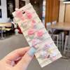 Alta Elasticidad para Bebé No Lastima el Cabello, Diadema Linda, Banda para el Pulgar, Lazo para el Cabello de Niña Pequeña para Bebés, Accesorios para el Cabello