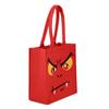 Nova Bolsa de Feltro para Doces de Halloween Bolsa de Festa Infantil Decoração Bolsa com Rosto Engraçado Abóbora Bolsa de Mão de Feltro