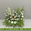 Flores y Plantas Artificiales para Decoración, Arreglo de Paisajismo Interior y Exterior, Exhibiciones Florales, Macetas, Bancos de Flores y Paisajismo con Vegetación