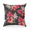 Fundas de almohada con estampado de plantas y flores, fundas para cojines de sofá, fundas para respaldos de cama, fundas de almohada para siestas de oficina y fundas de almohada para decoración del hogar