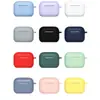 Adecuado para Estuche Protector Apple Airpodspro3, Auriculares Bluetooth Inalámbricos AirPods Estuche de Silicona para Auriculares Venta al por Mayor