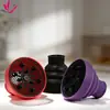 Cubierta Plegable Transfronteriza para Secadora de Pelo Rizado Herramientas de Peluquería Estilismo Cubierta de Silicona Elástica Resistente a Altas Temperaturas