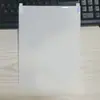 Película de Hidrogel Cortable Personalizada Película de Pantalla para Teléfono Móvil Autoadhesiva de TPU Película Suave de Alta Definición Cerradura de Huella Dactilar Reloj de Vehículo Eléctrico