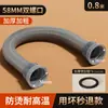 Tubería de Drenaje de Conexión de Doble Cabezal para Fregadero de Cocina Accesorios para Fregadero Interfaz Roscada Tubería de Drenaje Manguera Extensible para Fregadero de Lavavajillas