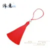 Borla Estilo Chino Borlas Hechas a Mano Colgante Hanfu Accesorios DIY Borlas Colgantes Ropa Marcadores de Libros Fabricante Borlas Colgantes
