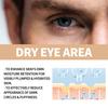 East Moon Crema Roller Hidratante para Ojos de Hombre Cuida Suavemente la Piel de los Ojos de los Hombres, Crema para Ojos Hidratante e Hidratante