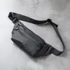 Bolso bandolera para el pecho, riñonera, bolso bandolera casual deportivo personalizado para hombre, bolso de ciclismo de moda estilo coreano, venta al por mayor de fábrica