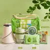 Pacote de Presente para Prevenção de Insolação e Resfriamento de Verão, Lembrancinhas Refrescantes, Presentes Corporativos para Clientes e Funcionários da Empresa, Presentes Práticos de Boas-Vindas