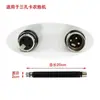 Máquina sexual automática para mujeres de comercio exterior transfronterizo, consolador, masturbador femenino, pene simulado, máquina de empuje retráctil masculino