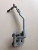 Acessórios para máquina de tricô manual de ponto reto: Guia de fio suporte de fio conjunto completo, Caixa de lançadeira estojo completo, Suporte de fio conjunto completo, Suporte de fio conjunto completo, Suportes alto e baixo