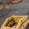 Braço Oscilante, Haste de Tração, Viga de Garfo, Capô do Motor da Cabine e Todas as Peças do Veículo Shan Gong 630B
