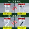 Pajitas de PLA Desechables al por Mayor Taza para Té de Leche Pajitas Gruesas Biodegradables para Llevar Pajitas Puntiagudas Empaquetadas Individualmente