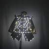 Roupas luminosas balada bar KTV garçom atmosfera de vinho explosão LED roupas luminosas chapéu luvas