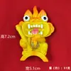 Gato de telha auspicioso colorido de Yunnan geladeira viagem comemorativo relações públicas presente decoração criativa vendas diretas da fábrica