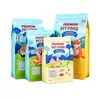 Sacos personalizados para ração de animais de estimação: sacos com selagem de oito lados para ração de gato, ração de cachorro, sacos de folha de alumínio, sacos auto-selantes, sacos para embalagem de alimentos e sacos com fecho zip