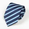 Gravata Formal Masculina para Negócios Preto Profissional Casamento Vermelho Noivo e Padrinho Estilo Coreano Gravata Amarrada à Mão Feminina 8cm de Largura
