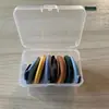 Esponja de Polvo Ermu Siete Estrellas Seca y Húmeda Doble Uso Doble Cara No Absorbe Polvo Al Mojarse se Expande Esponja de Polvo para Base Líquida Air Cushion