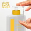 El Jabón Líquido para Manos con Limón de Amazon es Suave y Limpiador Sin Dañar Tus Manos. Jabón Líquido para Manos Procesamiento OEM Personalizado