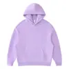 Moletom com Capuz Soltinho Tendência Outono/Inverno 350g com Plus Veludo para Pais e Filhos Logotipo Personalizado Pulôver Soltinho Transfronteiriço Texto Impresso
