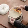 Fogão Elétrico de Cerâmica com Esmalte Soda, Conjunto de Chaleira para Preparar Chá ao Redor do Fogão, Pequeno Conjunto de Fogão Elétrico para Chá
