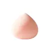 Esponja de Maquillaje de Durazno No Absorbe Polvo Esponja de Fruta Durazno Puff de Maquillaje En Caja Se Hidrata para Expandir Esponja de Maquillaje Sin Látex