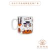 Taza de Cerámica Personalizada Regalo Cultural y Creativo Empresa Evento Corporativo Publicidad Taza de Agua Fabricante de Tazas Jingdezhen