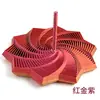 Brinquedos Impressos em 3D para Crianças, Brinquedo Espiral Criativo para Alívio do Estresse, Torre de Cenoura Tridimensional, Ornamento de Mesa Torre Mágica, Brinquedo para Alívio do Estresse