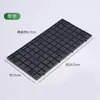 Acessórios do tanque de peixes: Placa de Grade de Malha Densa para Divisória de Fundo de Aquário, Pode Ser Emendada e Cortada, Plataforma de Sol para Tartarugas, Placa de Filtro de Fundo Reforçada para Aquário