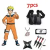 Bolsa de Equipo Ninja Lona Cuero Bolsa de Almacenamiento Cosplay Bolsa de Cintura Anime Juguetes Periféricos en Stock