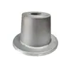 Accesorios de Brida de Fundición de Aluminio Personalizados Procesamiento Fundición por Gravedad Granallado Fundición de Aluminio
