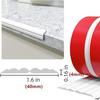 Nueva tira autoadhesiva de esquina anticolisión, pegatina para borde de mesa, tira anticolisión, protector de esquina, tira suave anticolisión, protector de esquina anticolisión para niños