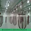 [Suministros del Fabricante] Equipo de Pintura por Aspersión Totalmente Automático para Muebles de Madera Que Ahorran Pintura