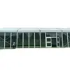 Tienda de campaña con techo a dos aguas de aleación de aluminio para exposiciones a gran escala al aire libre y eventos de team-building, se puede montar en una carpa de exposición impermeable