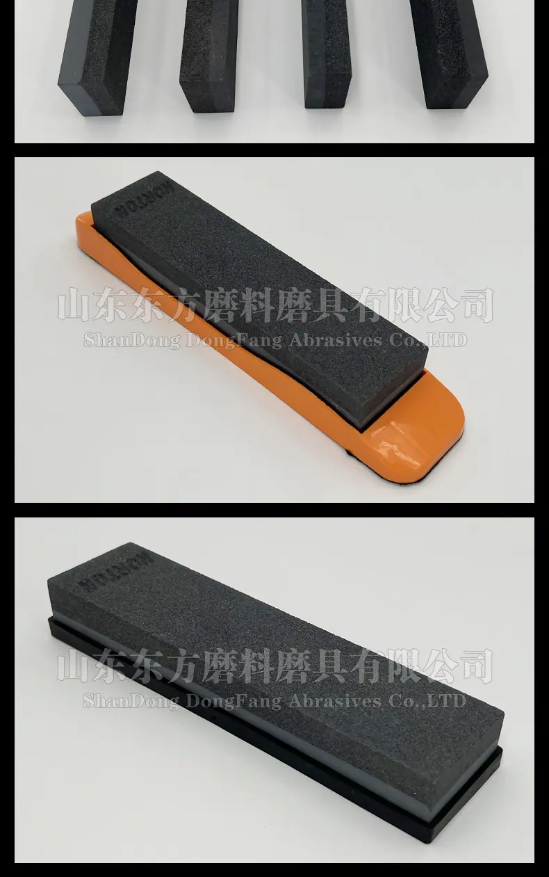 黑色碳化硅双面油石 black silicon carbide sharpening stone，野人头钟表磨刀石，商用家用厨房户外油石磨刀石塑料底座，200X50X25MM，150X50X25MM，8X2X1”，6X2X1磨刀器套装120#240#，180#320#800#1000#精磨粗磨细磨跨境外贸，精磨油石，粗磨，细磨，跑江湖，摆地摊，菜刀剪刀屠宰刀，大号小号油石，魔石，陶瓷免烧油石 批发工厂定制 厂家磨刀神器 定角 地摊货源 跑江湖 磨刀工具 磨刀石天然 磨刀架 迷你 陶瓷磨刀棒 商用磨刀石 knife 手持磨刀 磨刀石日本 磨刀石底座 砥石 粗磨 细磨 精磨 单面 迷你 磨刀石套装，跨境外面油石，亚马逊油石，超精油石。精磨抛光 超细 细磨 开刃 金钢砂磨刀石 金刚沙磨石