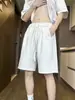 Shorts Retro para Hombre, Nuevo Estilo de Verano, Marca Americana de Moda, Corte Recto Holgado Versátil, Shorts Deportivos Casuales para Hombre en Verano