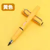 Lápis Preto de Ciência e Tecnologia Eterno Sem Tinta, Sem Grafite, Sem Sujeira, Sem Caligrafia, Sem Apontar, Escrita Apagável para Estudantes, Produtos Genuínos para Crianças