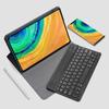 Funda protectora con teclado Bluetooth para Huawei MatePad SE 2023, funda de cuero para tableta M6 Glory 8 T10S