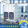 Horno de frecuencia intermedia torre de enfriamiento cerrada Shanghai Wuxi Greenland torre de agua fría de flujo cruzado torre de enfriamiento cerrada confidencial