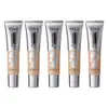 Base de Maquillaje Líquida Tvlv Exclusiva Transfronteriza con Textura Mate, Hidratante, Corrector Delicado, Maquillaje de Larga Duración y Tono de Piel Uniforme