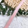 Fabricante de Fuente Cinta Accesorios de Ropa DIY Otoño e Invierno Capa Única Plano En Stock Accesorios Piel de Conejo Fábrica Imitación Piel de Visón Aguja